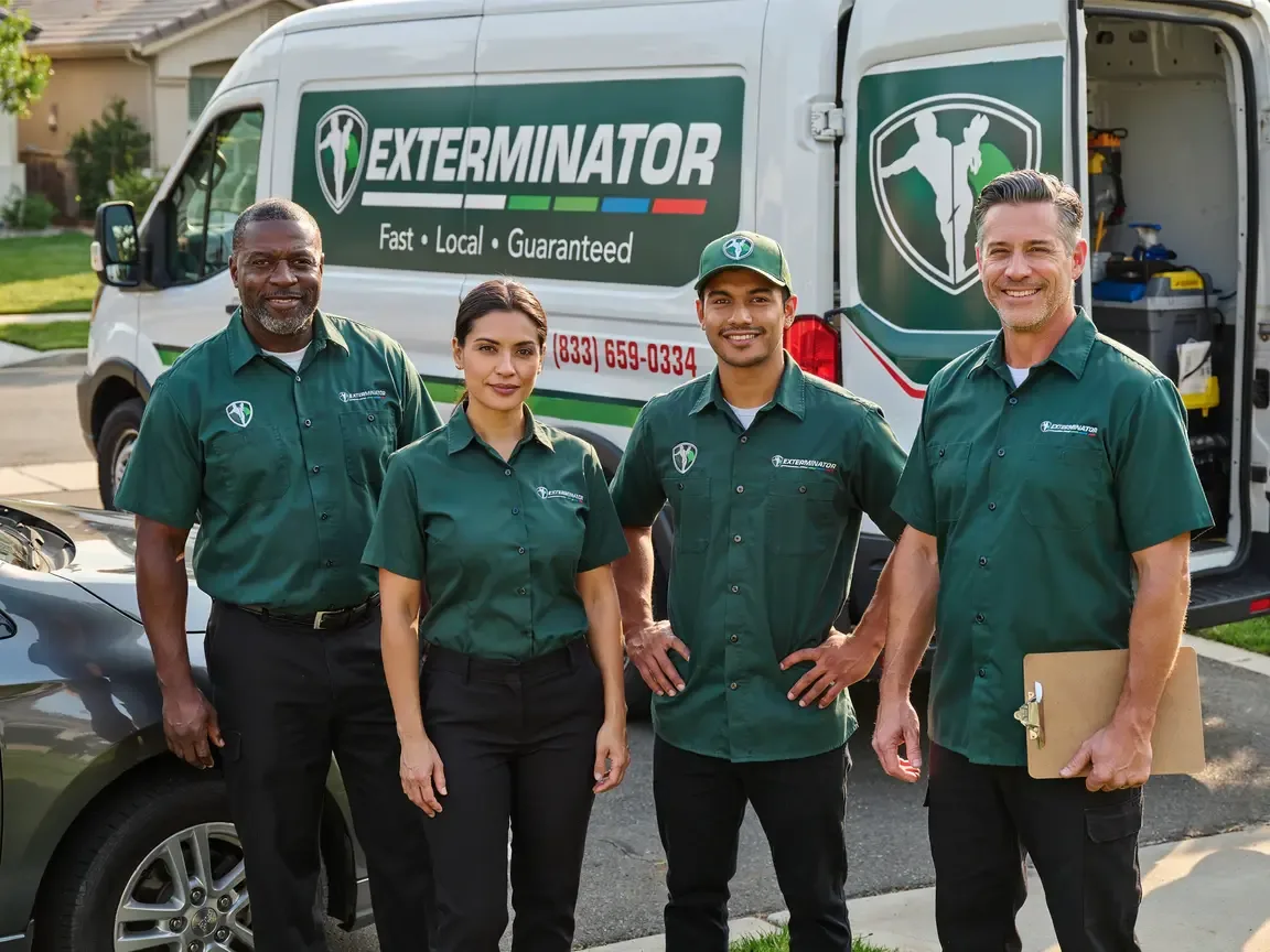 Pest Control company in Lancaster, TX